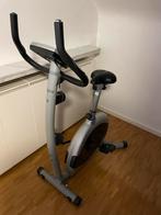 Domyos hometrainer met scherm, Ophalen, Zo goed als nieuw, Metaal, Hometrainer