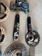 Nieuwe ( 0 km ) shimano xtr groepset 9200 di2 32t 10-51, Fietsen en Brommers, Fietsonderdelen, Ophalen, Nieuw