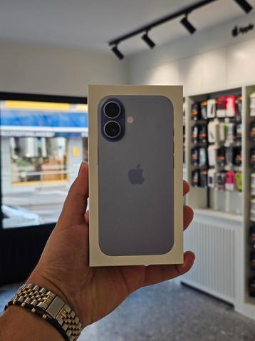 IPHONE 17 5G 256GB MIST BLUE NEW  beschikbaar voor biedingen