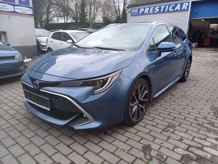 Toyota Corolla Corolla SW Hybrid 2.0 Dynamic e-CVT, Autos, Toyota, Entreprise, Achat, Corolla, ABS, Caméra de recul, Régulateur de distance