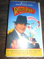 Roger Rabbit - VHS film, Cd's en Dvd's, VHS | Kinderen en Jeugd, Ophalen of Verzenden, Zo goed als nieuw