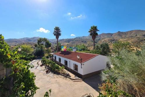 Spanje (Andalusië)- woning met 4slpkmrs 1bdkmr, Immo, Buitenland, Spanje, Woonhuis, Landelijk