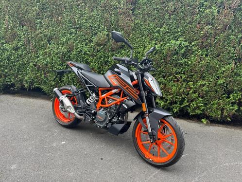 KTM - Duke 125, Motos, Motos | KTM, Entreprise, Naked bike, jusqu'à 11 kW, 1 cylindre, Enlèvement