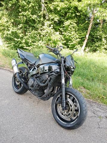 Street fighter 900 cc beschikbaar voor biedingen