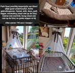 Quax park, Ophalen, Gebruikt, In hoogte verstelbaar