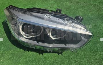 Koplamp BMW 1 I F20 F21 FACELIFT FULL LED HEADLAMP KIT 1EX01 beschikbaar voor biedingen