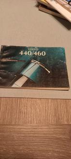 Handleiding vraagbaak instructie Volvo 440/460 1994, Ophalen of Verzenden