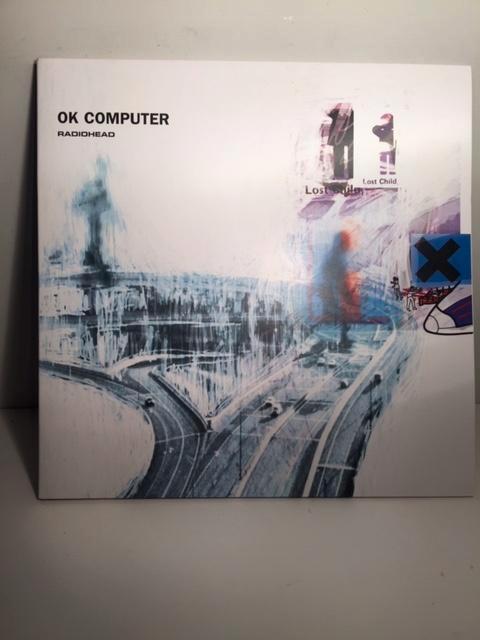 LP - Radiohead - OK Computer (2 vinyles LP Gatefold), CD & DVD, Vinyles | Rock, Comme neuf, Alternatif, 12 pouces, Enlèvement ou Envoi