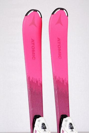 130 cm kinder ski's ATOMIC VANTAGE GIRL, grip walk + Atomic beschikbaar voor biedingen