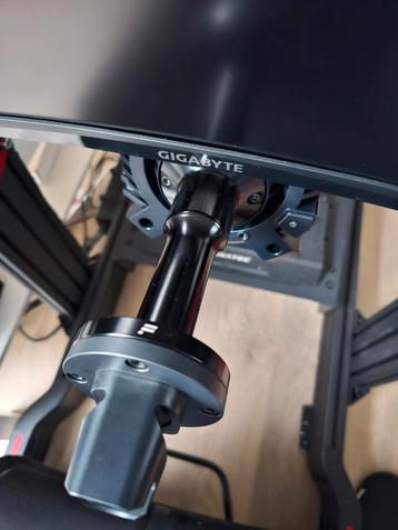 Fanatec DD shaft extension, Enlèvement ou Envoi, Comme neuf