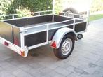 aanhangwagen, Ophalen, Zo goed als nieuw