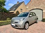 Nissan Micra 1.2i 5-d Airco AUTOMAAT, Zwart, 4 cilinders, 5 zetels, 5 deurs