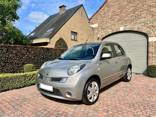Nissan Micra 1.2i 5d Airco AUTOMAAT Klaar om in te schrijven, Auto's, Nissan, Particulier, Micra, ABS, Airbags, Airconditioning