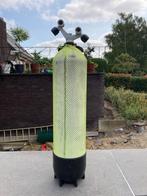 DUIKFLES 300bar 12L GEKEURD 03/25, Ophalen, Zo goed als nieuw, Duikfles