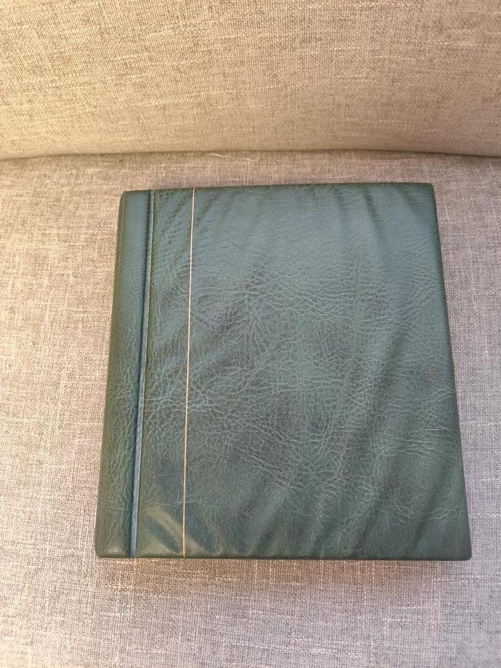 Prachtige Kabe album met Nederlandse postzegels 1944-1977, Postzegels en Munten, Postzegels | Volle albums en Verzamelingen, Ophalen of Verzenden