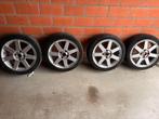 Ford velgen 195 45 16  steek 4 bouten, Auto-onderdelen, Banden en Velgen, Ophalen, Gebruikt, Velg(en), 16 inch