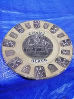 schotel Cristal Alken, Ophalen, Zo goed als nieuw, Reclamebord, Plaat of Schild, Overige merken