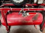 Compressor, 100 liter of meer, Ophalen, Gebruikt, 6 tot 10 bar
