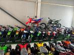 Nieuwe elektrische en benzine crossers en quads enz, Ophalen, Nieuw