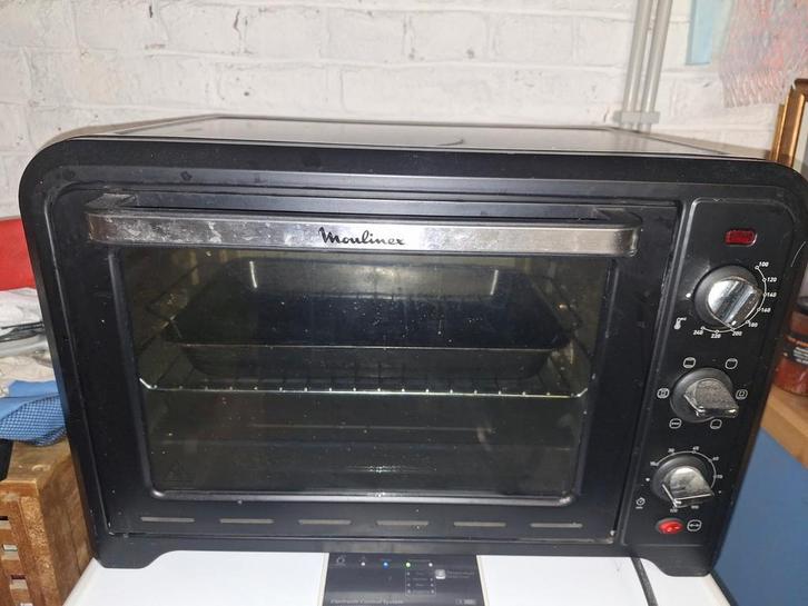 Moulinet petit four, Elektronische apparatuur, Ovens, Gebruikt, Oven, Ophalen