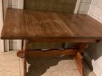 Superstevige uitschuifbare houten tafel (gebruikt), 100 à 150 cm, Rectangulaire, 50 à 100 cm, Enlèvement