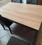 Te koop Tafel, Huis en Inrichting, Tafels | Eettafels, Ophalen, 100 tot 150 cm, 50 tot 100 cm, Zo goed als nieuw