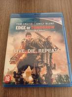 Edge of tomorrow (2014) Blu ray, Enlèvement ou Envoi