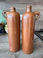 Bouteilles en terre cuite (2), Enlèvement, Comme neuf