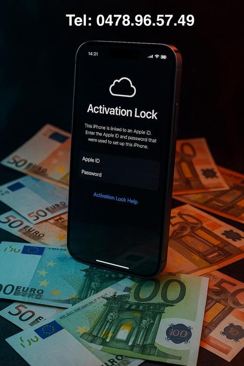 Ik koop je vergrendelde iPhones iCloud IK BETAAL SNEL, GOED, Telecommunicatie, Mobiele telefoons | Apple iPhone, Zo goed als nieuw