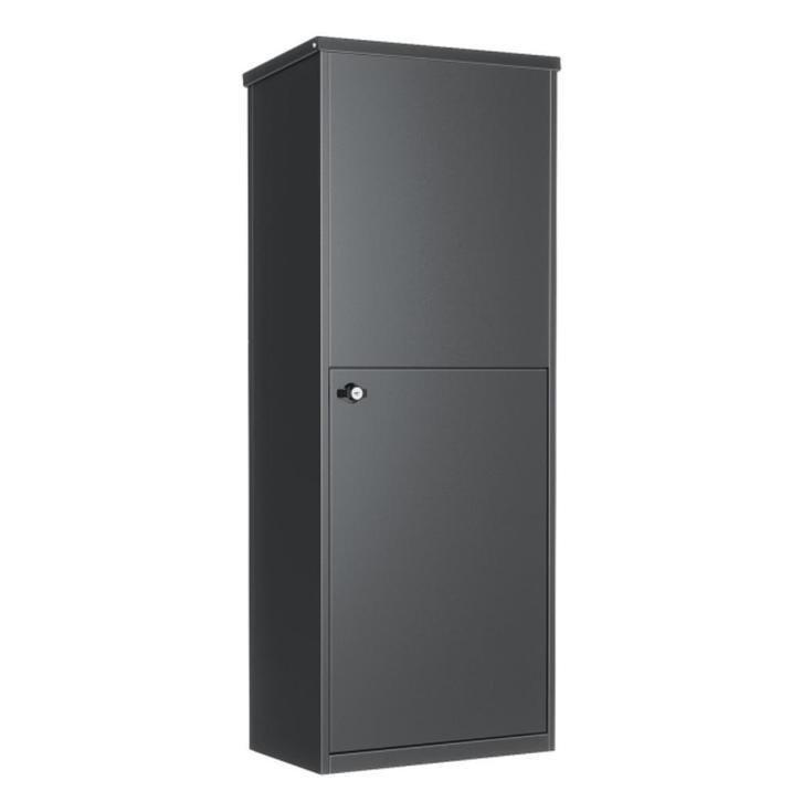 Logixbox - Pakket Brievenbus - Trendybox; Post & Pakketten, Tuin en Terras, Brievenbussen, Nieuw, Staande brievenbus, Staal, Ophalen of Verzenden