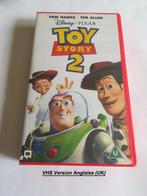 RARE VHS "TOY STORY 2" collector (UK), Action et Aventure, Enlèvement, Tous les âges, Utilisé