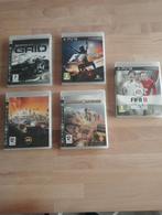 Ps3 spelletjes, Games en Spelcomputers, Games | Sony PlayStation 3, 2 spelers, Ophalen of Verzenden, Zo goed als nieuw, Sport