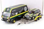 Ottomobile Volkswagen LT35 + Golf Gti Mk1 OT353, Hobby en Vrije tijd, Modelauto's | 1:50, Ophalen of Verzenden, Nieuw, Auto, Overige merken