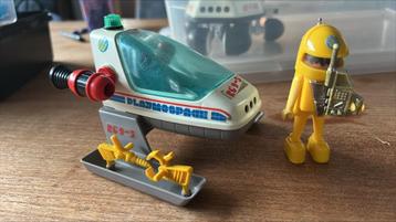 lot vintage Playmobil ruimte beschikbaar voor biedingen