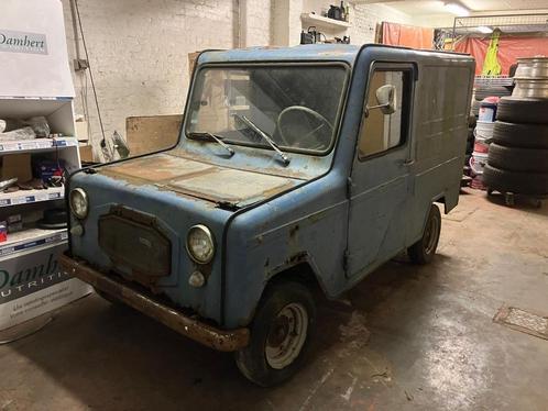 willam C2 van 124cc te restaureren!, Motoren, Motoren | Oldtimers, Overig, Ophalen