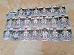 21 spelerskaarten SC Charleroi 94-95, Collections, Articles de Sport & Football, Comme neuf, Cartes de joueur, Envoi