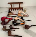 Lot oude pijpen, Ophalen, Gebruikt, (Water)pijp