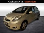 Toyota Yaris II Sol 1.4 D4-D, Euro 5, Zwart, Overige kleuren, 110 g/km