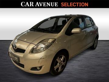 Toyota Yaris II Sol 1.4 D4-D  beschikbaar voor biedingen