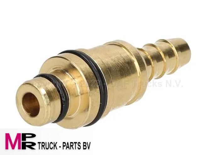 DAF Snelkoppeling, mannelijk - 0661789N Snelkoppeling, manne, Auto-onderdelen, Vrachtwagen-onderdelen, DAF, Ophanging en Onderstel