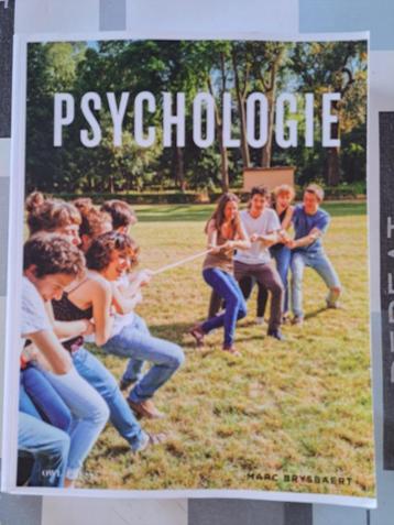 schoolboek psychologie 