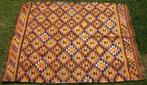 Rare Ancien Petit Tapis Kilim des Années 30, Antiquités & Art, Tapis & Textile, Enlèvement ou Envoi