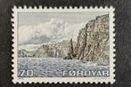 Faeroer / Foroyar 1975 - landschap Sandoy **, Postzegels en Munten, Postzegels | Europa | Scandinavië, Ophalen of Verzenden, Denemarken