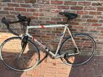 Eddy Merckx fiets - wit met rode accenten, Ophalen, Gebruikt, Heren, Overige merken