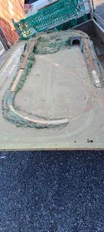 Train circuit, Ophalen of Verzenden, Rails