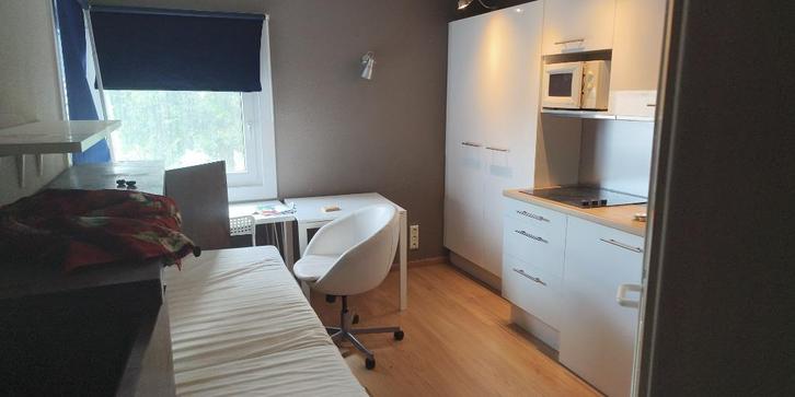 Studentenkot - Gent, Immo, Appartementen en Studio's te huur, Gent, Minder dan 20 m²