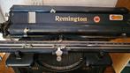 Remington tijdmachine in prima staat., Diversen, Typemachines, Gebruikt, Ophalen of Verzenden