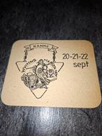 Sous bock Stella Artois recto verso, Kleding | Heren, Riemen en Ceintuurs, Ophalen of Verzenden