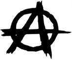 Anarchy sticker #2, Collections, Musique, Artistes & Célébrités, Envoi, Neuf
