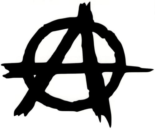 Anarchy sticker #2, Collections, Musique, Artistes & Célébrités, Neuf, Envoi
